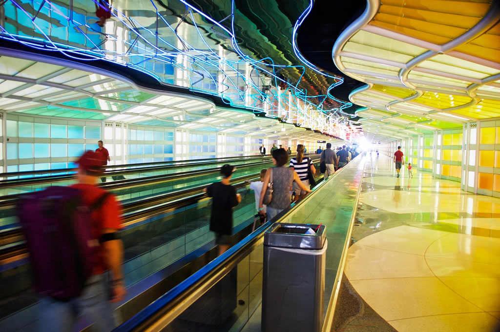 Perguntas Frequentes - Chicago O'Hare