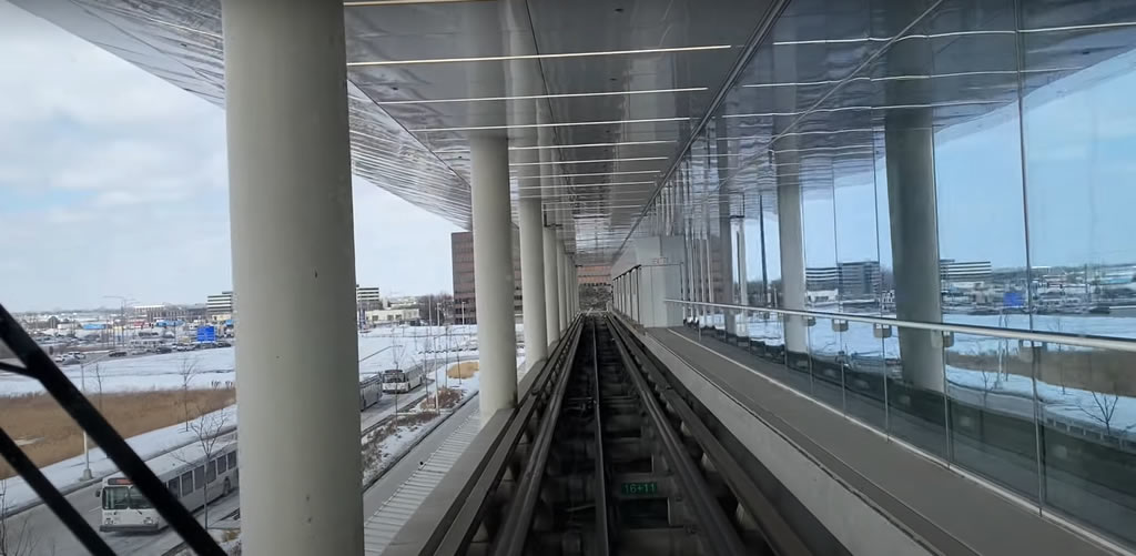 O'Hare Airport Transit System (ATS)