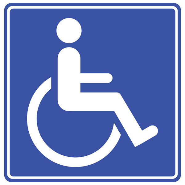 Disabled passengers