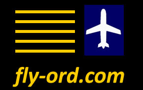 ORD international airport
