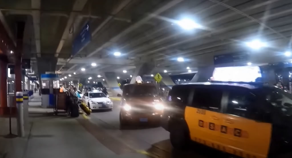 Taxis O'Hare airport