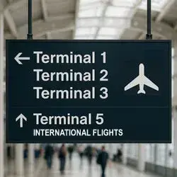Ord terminals